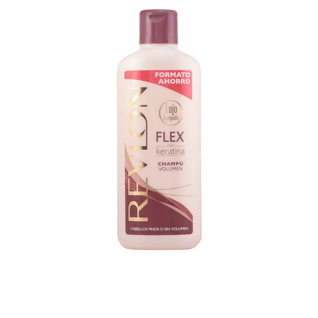 Revlon Flex Keratin Shampoo Thin Hair 650ml - Feel You