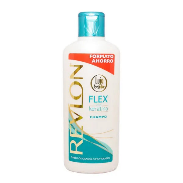 Revlon Flex Oily Hair Shampoo 650ml - Feel You