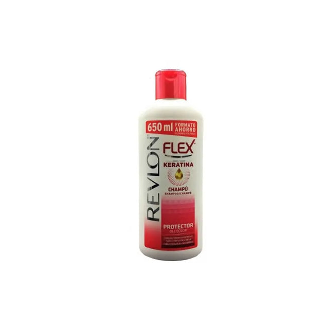 Revlon Flex Shampoo Dyed Hair 650ml - Feel You