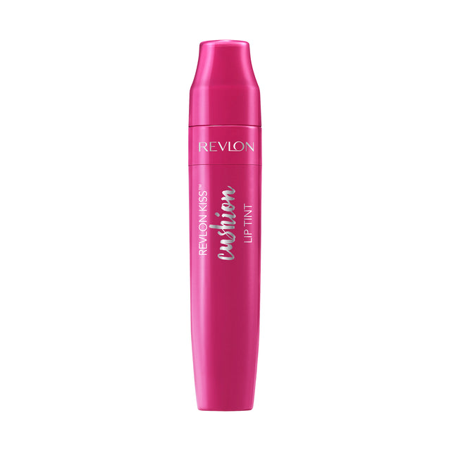 Revlon, Kiss Cushion, Hydrating, Lip Balm, 240, Berry Lit, 4.4 ml - Feel You