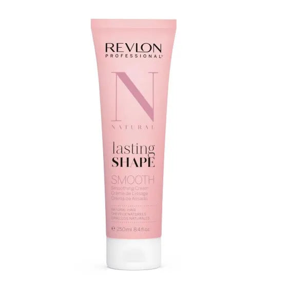 Revlon Lasting Shape Smooth Natural Hair Cream 200ml - Feel You