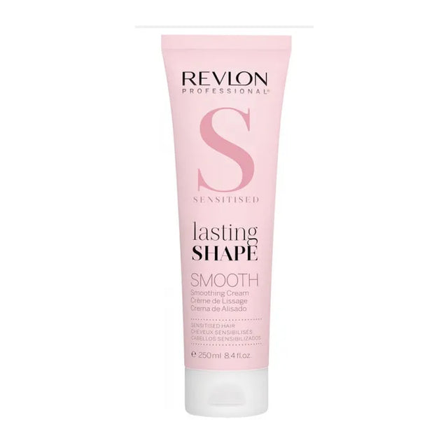 Revlon Lasting Shape Smooth Sensitised Hair Cream 250ml - Feel You