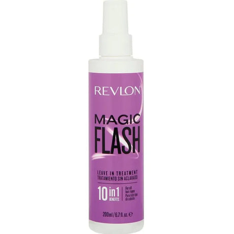 Revlon Magic Flash 10 In 1 Leave In Treatment 200ml - Feel You