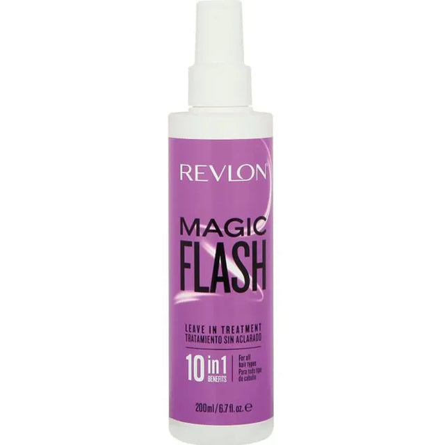 Revlon Magic Flash 10 In 1 Leave In Treatment 200ml - Feel You