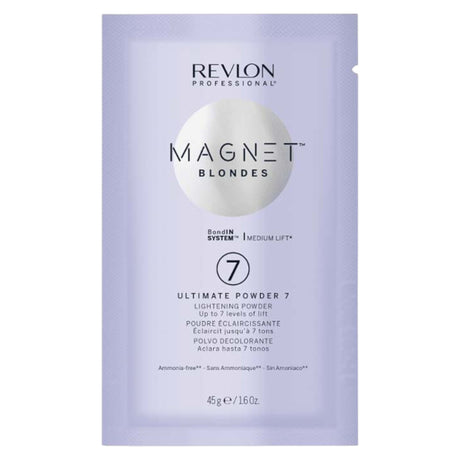 Revlon, Magnet Blondes, Lightening, Hair Oxidant Powder, 45 g - Feel You