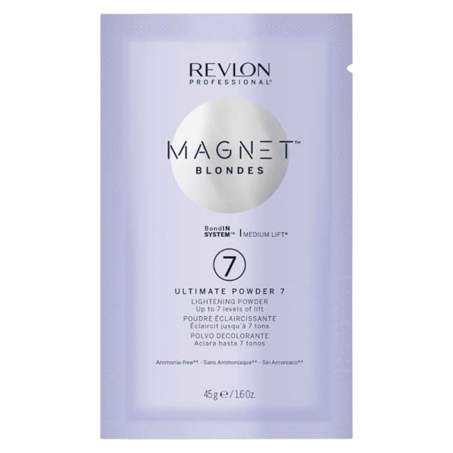 Revlon, Magnet Blondes, Lightening, Hair Oxidant Powder, 45 g - Feel You