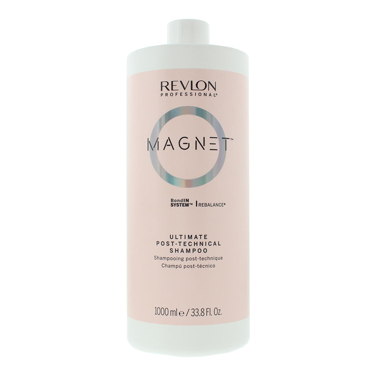 Revlon, Magnet Blondes, Post Colour Shampoo, For Rebalancing, 1000 ml - Feel You