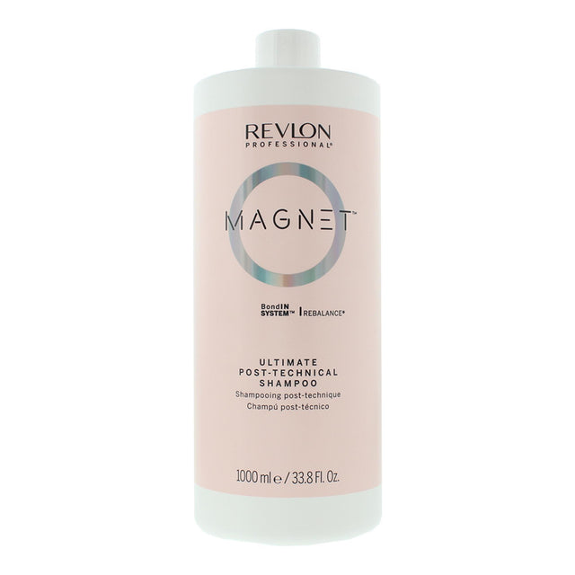 Revlon, Magnet Blondes, Post Colour Shampoo, For Rebalancing, 1000 ml - Feel You