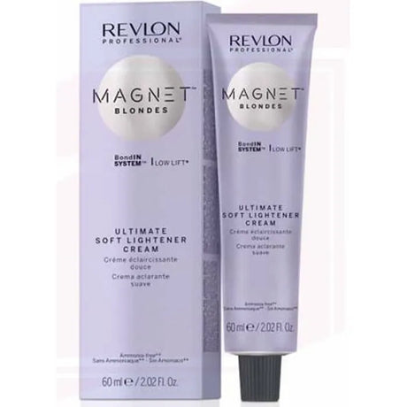 Revlon Magnet Blondes Soft Lightener Cream 60ml - Feel You