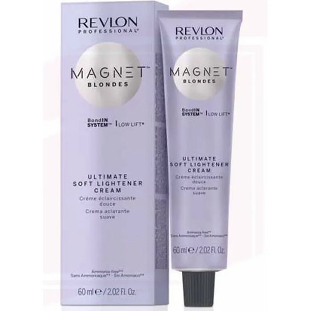 Revlon Magnet Blondes Soft Lightener Cream 60ml - Feel You