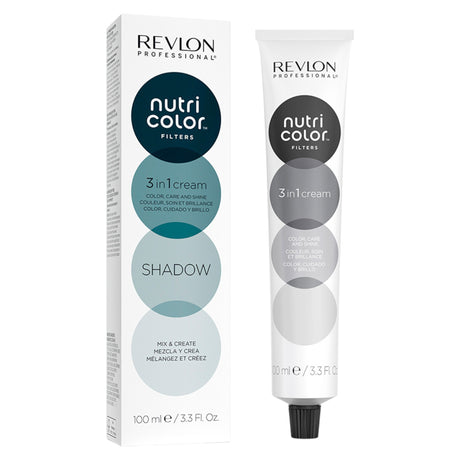 Revlon, Nutri Color Filters, Semi-Permanent Hair Dye,  Shadow, 100 ml - Feel You