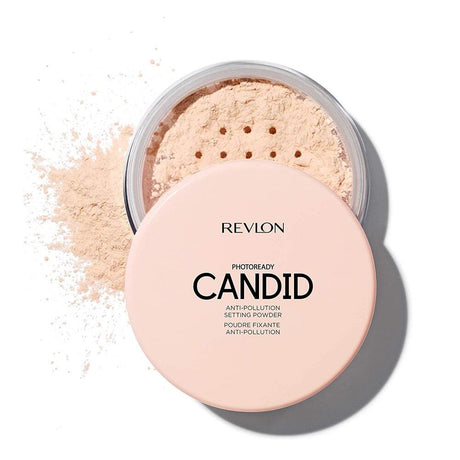 Revlon, PhotoReady Candid, Anti-Pollution, Loose Setting Powder, 001, 15 g - Feel You