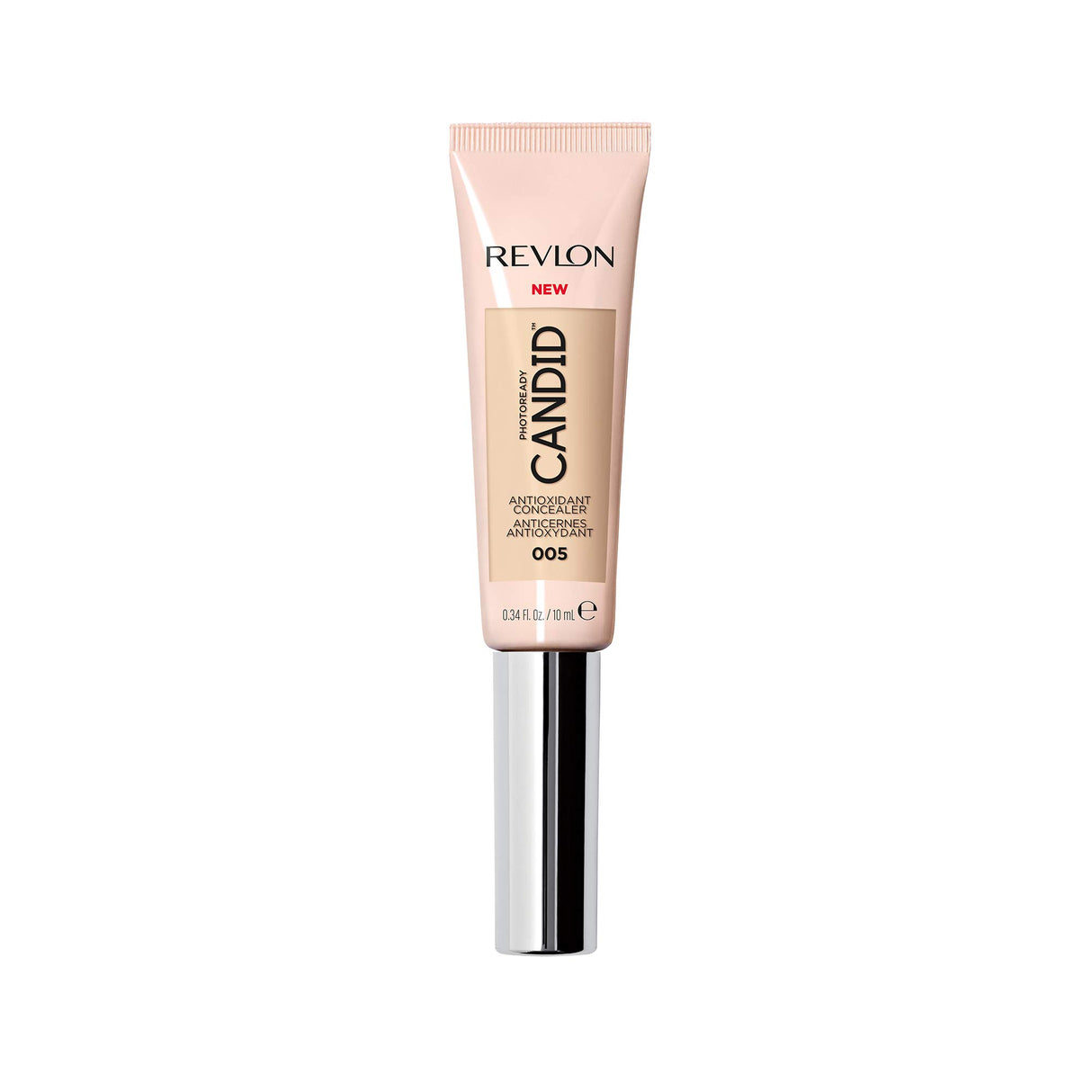 Revlon, PhotoReady Candid, Antioxidants, Cream Concealer, 005, Fair, 10 ml - Feel You