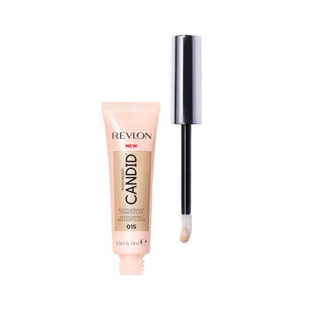 Revlon, PhotoReady Candid, Antioxidants, Cream Concealer, 015, Light, 10 ml - Feel You
