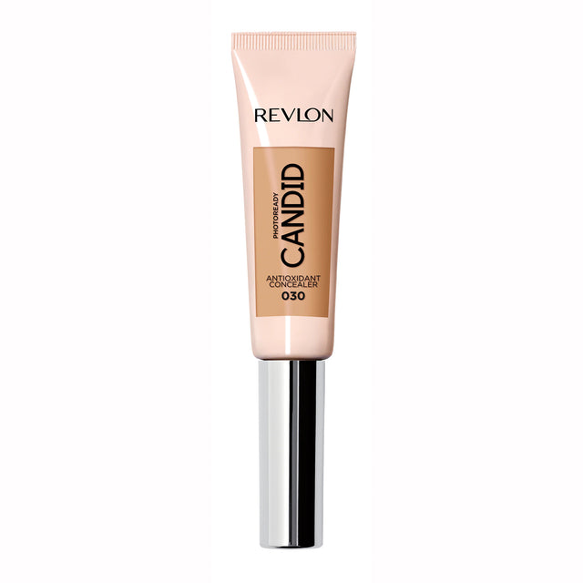 Revlon, PhotoReady Candid, Antioxidants, Cream Concealer, 030, Light Medium, 10 ml *Tester - Feel You