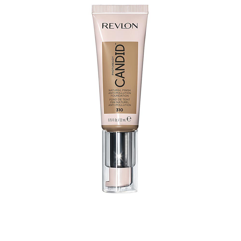 Revlon, PhotoReady Candid, Natural Finish, Cream Foundation, 310, Butterscotch, 22 ml - Feel You