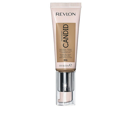 Revlon, PhotoReady Candid, Natural Finish, Cream Foundation, 310, Butterscotch, 22 ml - Feel You