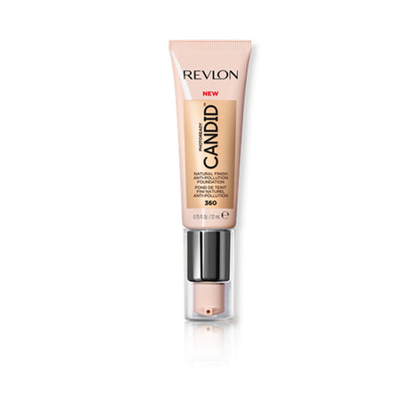 Revlon, PhotoReady Candid, Natural Finish, Cream Foundation, 360, Cashew, 22 ml - Feel You