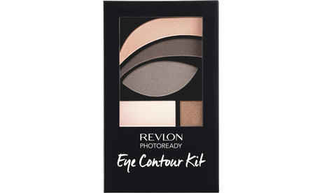 Revlon, PhotoReady, Eyeshadow Palette, 501, Metropolitan, 2.8 g *Tester - Feel You