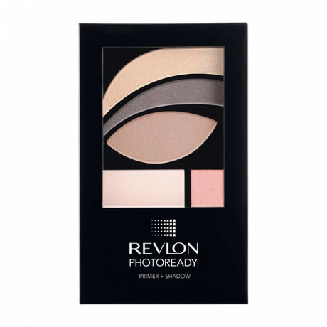 Revlon, PhotoReady, Eyeshadow Palette, 505, Impressionist, 2.8 g - Feel You