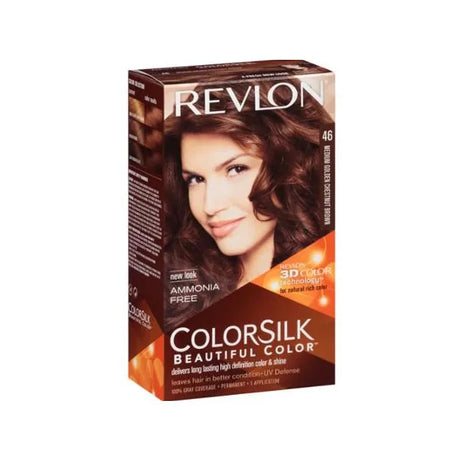 Revlon Professional - Colorsilk Beautiful Color - Feel You