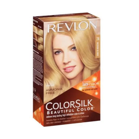 Revlon Professional - Colorsilk Beautiful Color Set - Feel You