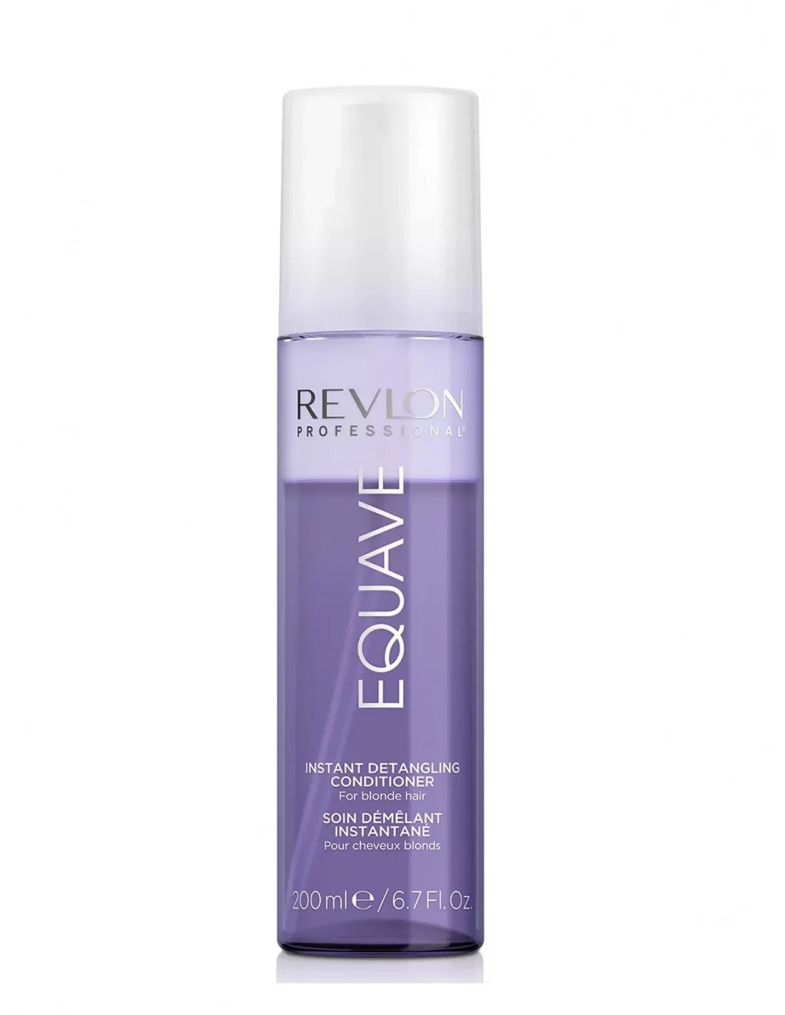 Revlon Professional - Equave Instant Beauty Blonde detangling Conditioner - A two-stage conditioner for blonde hair - 200ml - Feel You