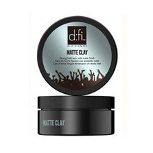 Revlon Professional - Matte Clay d:fi (Strong Hold Wax With Matte Finish) 75 g - 75.0g - Feel You