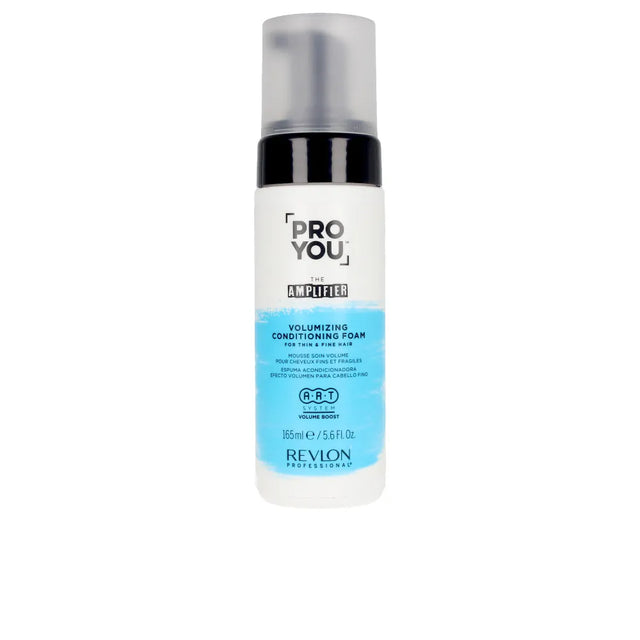 Revlon Professional - Pro You The Amplifier Volumizing Conditioner Foam - Caring foam for hair volume - 165ml - Feel You