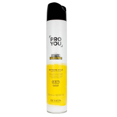Revlon Professional - Pro You The Setter Hairspray (Extreme Hold) - 500ml - Feel You