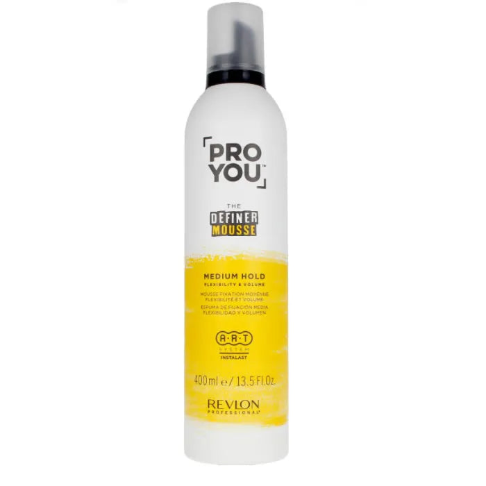 Revlon Professional - ProYou The Definer Mousse - 400ml - Feel You