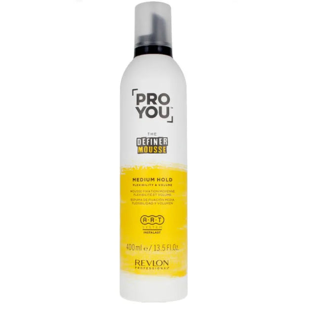 Revlon Professional - ProYou The Definer Mousse - 400ml - Feel You