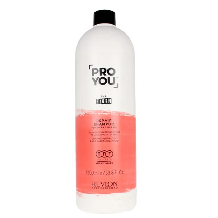 Revlon Professional - ProYou The Fixer Repair Shampoo - 1000ml - Feel You