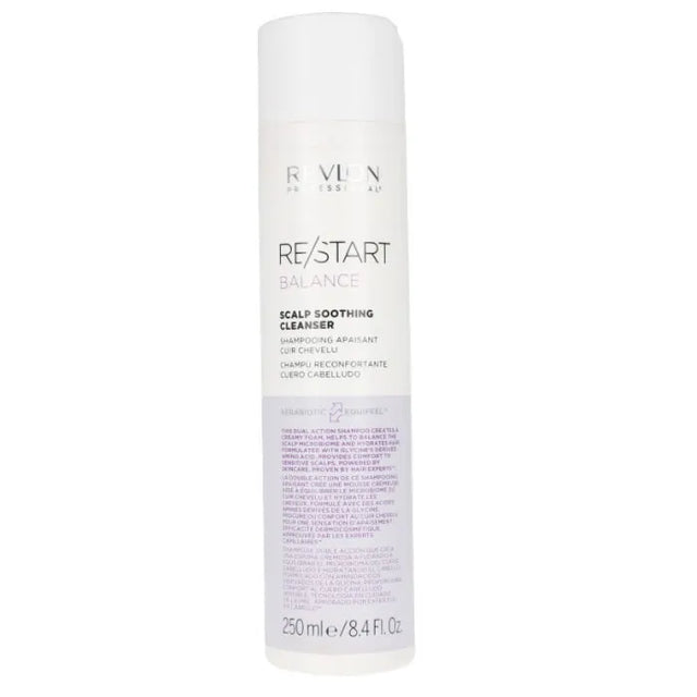 Revlon Professional - Re/Start Balance Scalp Soothing Cleanser (sensitive scalp) - 250ml - Feel You
