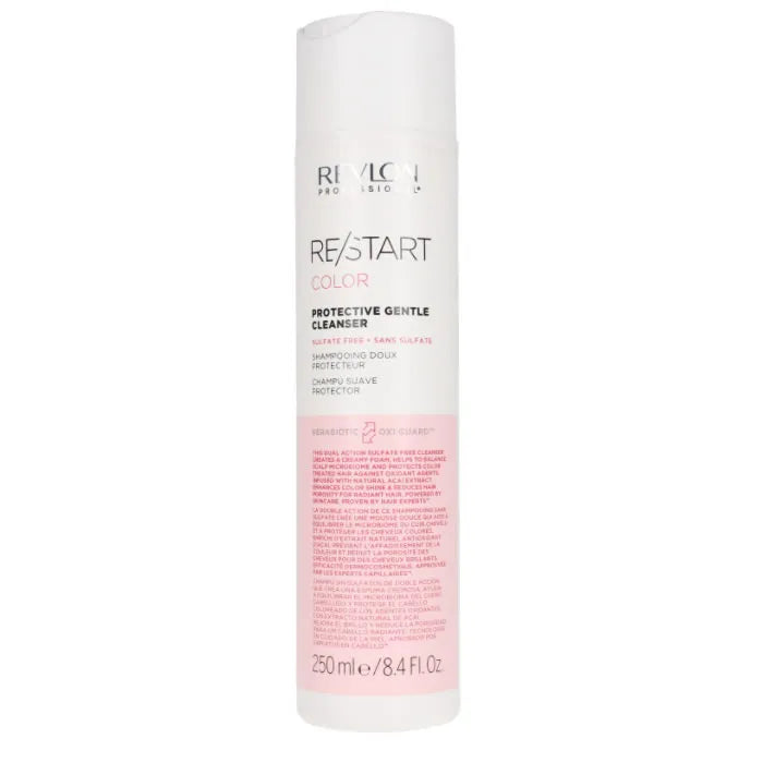 Revlon Professional - Restart Color Protective Gentle Cleanser (dyed hair) - 250ml - Feel You