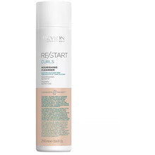 Revlon Professional - Restart Curls Nourishing Cleanser (curly and wavy hair) - 250ml - Feel You