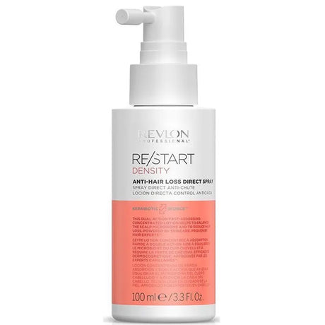 Revlon Professional - Restart Density Anti-Hair Loss Direct Spray - 100ml - Feel You