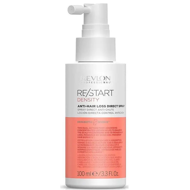 Revlon Professional - Restart Density Anti-Hair Loss Direct Spray - 100ml - Feel You
