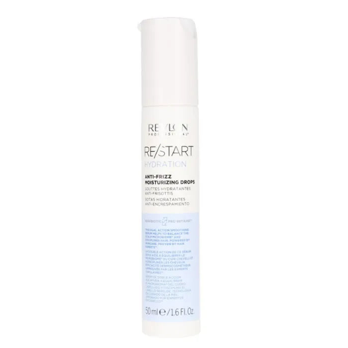Revlon Professional - Restart Hydration Anti-Frizz Moisturizing Drops - 50ml - Feel You