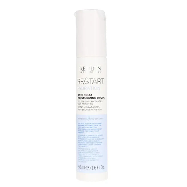 Revlon Professional - Restart Hydration Anti-Frizz Moisturizing Drops - 50ml - Feel You