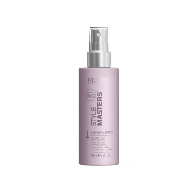 Revlon Professional - Style Masters Creator - Memory hair spray - 150ml - Feel You