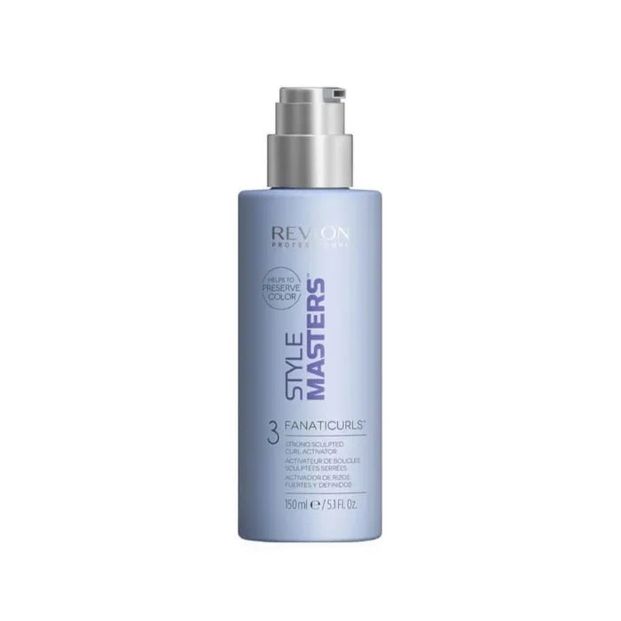Revlon Professional - Style Masters Curly Fanaticurls - 150ml - Feel You