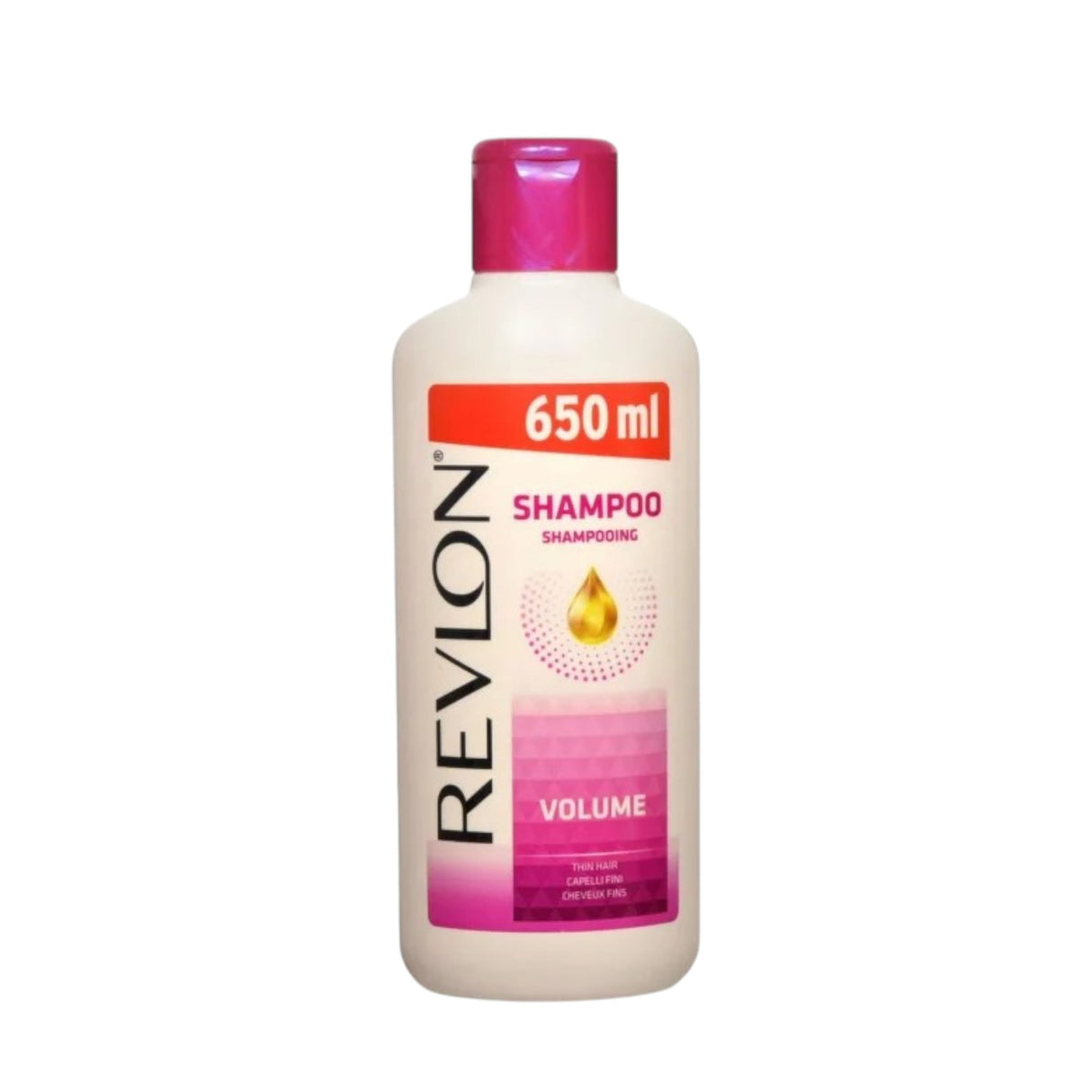 Revlon Professional - Volume Shampoo - 650ml - Feel You