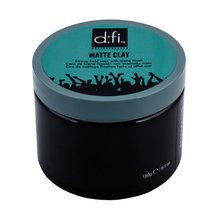 Revlon Professional - d: fi Matte Clay - Hair wax with strong fixation and matte effect - 150.0g
