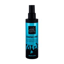 Revlon Professional - d:fi Reshapable Spray - Styling spray with medium fixation - 150ml