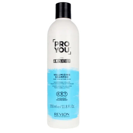 Revlon Professional - Pro You The Amplifier Volumizing Shampoo - Hair volume shampoo - 350ml - Feel You