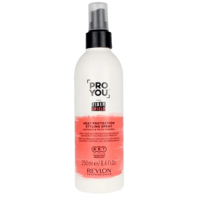 Revlon Professional - Pro You The Fixer Shield Heat Protection Styling Spray - Thermal protective hair spray - 250ml - Feel You