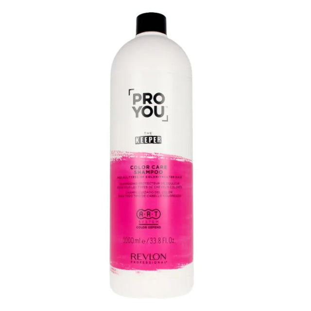 Revlon Professional - Pro You The Keeper Color Care Shampoo - Shampoo - 1000ml - Feel You
