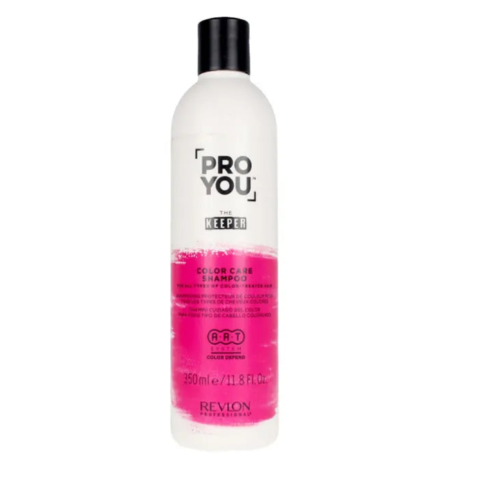 Revlon Professional - Pro You The Keeper Color Care Shampoo - Shampoo - 350ml - Feel You