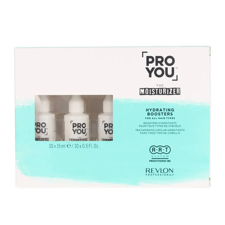 Revlon Proyou The Moisturizer Booster 10x 15ml - Feel You